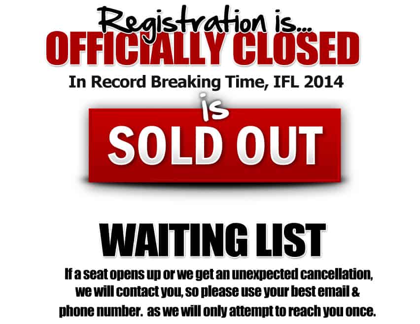 2014-IFL-SOLD-OUT